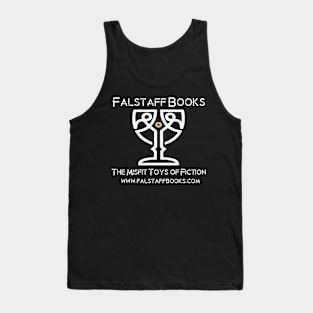 Falstaff Books Shirt Tank Top